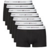 Tommy Hilfiger Комплект боксерки UM0UM03472 Черен цвят на ниска цена
