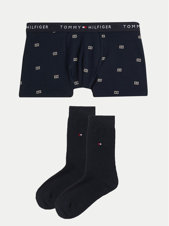 Tommy Hilfiger Комплект бельо UB0UB00568 Тъмносин за Момчета цена