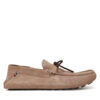 Tommy Hilfiger Мокасини Hilfiger Folded Suede Driver FM0FM05385 Бежов за Мъже цена