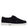 Tommy Hilfiger Мокасини Moc T Derby FM0FM05495 Тъмносин за Мъже цена