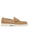 Tommy Hilfiger Мокасини Nubuck P Loafer FM0FM05350 Бежов за Мъже цена