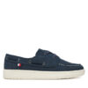 Tommy Hilfiger Мокасини T3B4-33853-0315800 Тъмносин за Момчета цена
