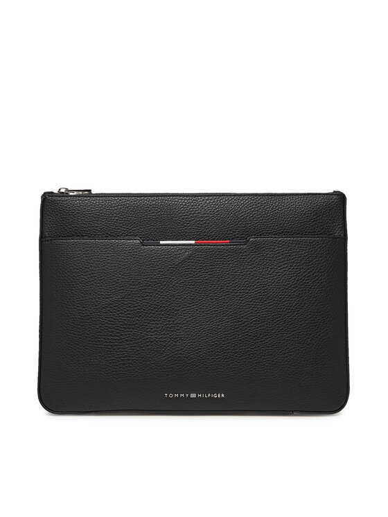 Tommy Hilfiger Мъжка чантичка Central Pouch AM0AM13523 Черен за Мъже цена