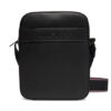 Tommy Hilfiger Мъжка чантичка Th Corp Mini Reporter AM0AM13224 Черен за Мъже цена