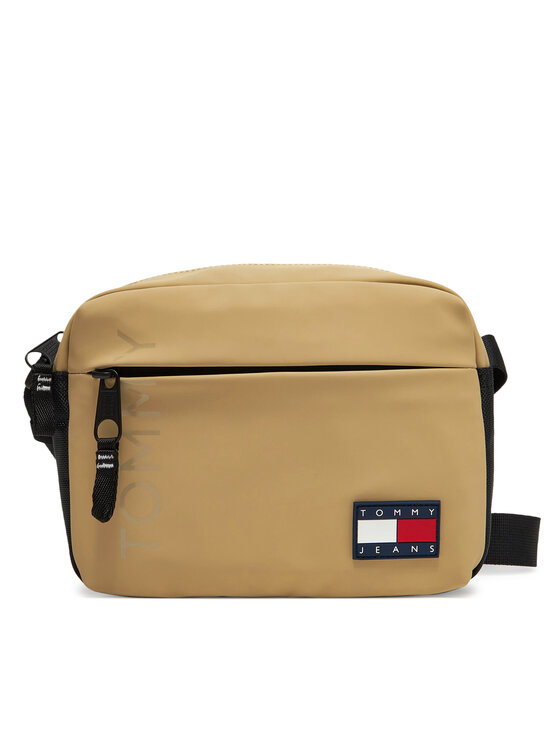 Tommy Hilfiger Мъжка чантичка Tjm Daily + Camera Bag AM0AM13271 Бежов за Мъже цена