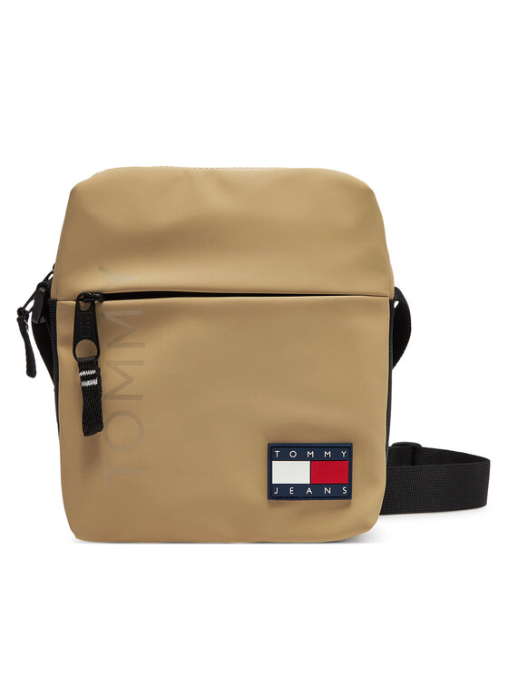 Tommy Hilfiger Мъжка чантичка Tjm Daily + Reporter AM0AM13270 Бежов за Мъже цена