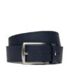 Tommy Hilfiger Мъжки колан Denton 3.5 Ext AM0AM12054 Тъмносин за Мъже цена