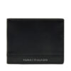 Tommy Hilfiger Мъжки портфейл AM0AM13039 Черен за Мъже цена