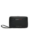 Tommy Hilfiger Несесер Th Central Washbag AM0AM13524 Черен за Мъже цена