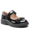 Tommy Hilfiger Обувки Ballerina T3A3-32580-0774 M Черен за Момичета цена