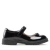 Tommy Hilfiger Обувки Ballerina T3A3-32580-0774 S Черен за Момичета цена