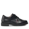 Tommy Hilfiger Обувки Low Cut Lace Up Shoe T3B4-33174-1355 Черен за Момчета цена