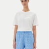Tommy Hilfiger Пижама UW0UW05760 Син Regular Fit за Жени цена