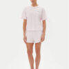 Tommy Hilfiger Пижама UW0UW05912 Розов Regular Fit за Жени цена