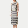 Tommy Hilfiger Плетена рокля WW0WW45649 Бежов Slim Fit за Жени цена