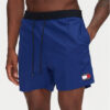 Tommy Hilfiger Плувни шорти UM0UM03455 Син Regular Fit за Мъже цена