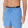 Tommy Hilfiger Плувни шорти UM0UM03489 Син Regular Fit за Мъже цена