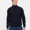 Tommy Hilfiger Поло MW0MW33453 Тъмносин Regular Fit за Мъже цена