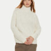 Tommy Hilfiger Поло WW0WW44111 Екрю Regular Fit за Жени цена