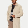 Tommy Hilfiger Преходно палто MW0MW37651 Бежов Regular Fit за Мъже цена