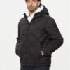 Tommy Hilfiger Преходно яке MW0MW36585 Черен Regular Fit за Мъже цена