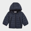 Tommy Hilfiger Преходно яке Monotype Tape KN0KN01722 Тъмносин Regular Fit за Момчета цена