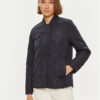 Tommy Hilfiger Преходно яке WW0WW42376 Тъмносин Regular Fit за Жени цена
