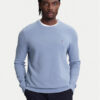 Tommy Hilfiger Пуловер Essential MW0MW36347 Светлосиньо Regular Fit за Мъже цена