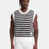 Tommy Hilfiger Пуловер F1 Movie MW0MW41385 Черен Regular Fit за Мъже цена