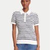Tommy Hilfiger Пуловер Fine WW0WW41474 Екрю Regular Fit за Жени цена
