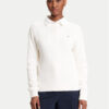 Tommy Hilfiger Пуловер Fine WW0WW44993 Екрю Regular Fit за Жени цена