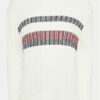 Tommy Hilfiger Пуловер MW0MW37246 Екрю Regular Fit за Мъже цена