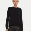 Tommy Hilfiger Пуловер WW0WW43202 Черен Regular Fit за Жени цена