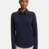 Tommy Hilfiger Пуловер WW0WW44984 Тъмносин Regular Fit за Жени цена