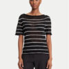 Tommy Hilfiger Пуловер WW0WW46522 Черен Regular Fit за Жени цена