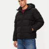 Tommy Hilfiger Пухено яке MW0MW36599 Черен Regular Fit за Мъже цена