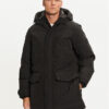 Tommy Hilfiger Пухено яке Rockie MW0MW36595 Черен Regular Fit за Мъже цена