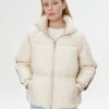Tommy Hilfiger Пухено яке WW0WW40093 Бежов Regular Fit за Жени цена