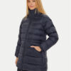 Tommy Hilfiger Пухено яке WW0WW43119 Тъмносин Regular Fit за Жени цена