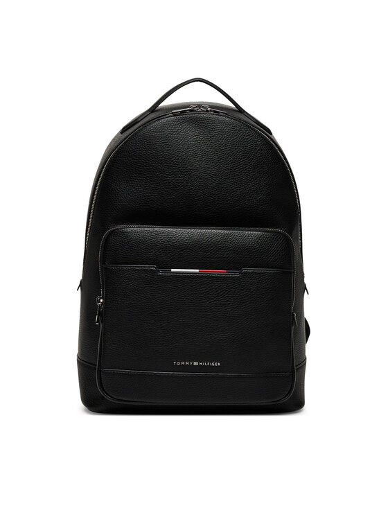 Tommy Hilfiger Раница Th Central Backpack AM0AM13483 Черен за Мъже цена