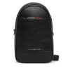 Tommy Hilfiger Раница Th Central Sling Bag AM0AM13575 Черен за Мъже цена