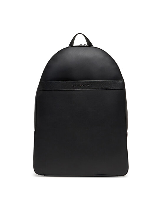 Tommy Hilfiger Раница Th Corp Backpack AM0AM13221 Черен за Мъже цена