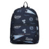 Tommy Hilfiger Раница Th Essential Printed Backpack AU0AU01992 Тъмносин за Момчета цена