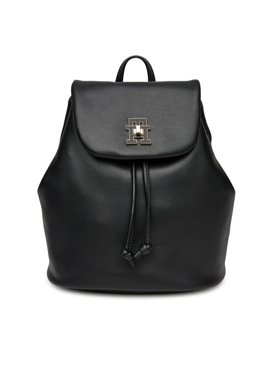Tommy Hilfiger Раница Th Modern Backpack AW0AW17470 Черен за Жени цена