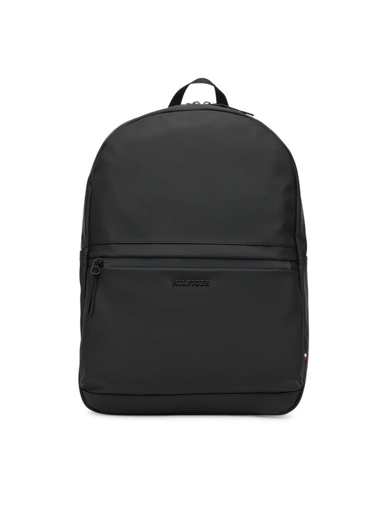 Tommy Hilfiger Раница Th Tpu Dome Backpack AM0AM13579 Черен за Мъже цена