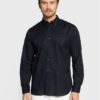 Tommy Hilfiger Риза Core Flex Poplin MW0MW25035 Тъмносин Regular Fit за Мъже цена