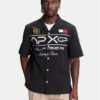 Tommy Hilfiger Риза F1 Movie Racing MW0MW41376 Черен Regular Fit за Мъже цена