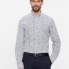 Tommy Hilfiger Риза MW0MW33827 Син Regular Fit за Мъже цена