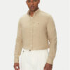 Tommy Hilfiger Риза MW0MW34602 Бежов Regular Fit за Мъже цена