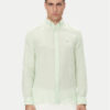 Tommy Hilfiger Риза MW0MW34602 Зелен Regular Fit за Мъже цена
